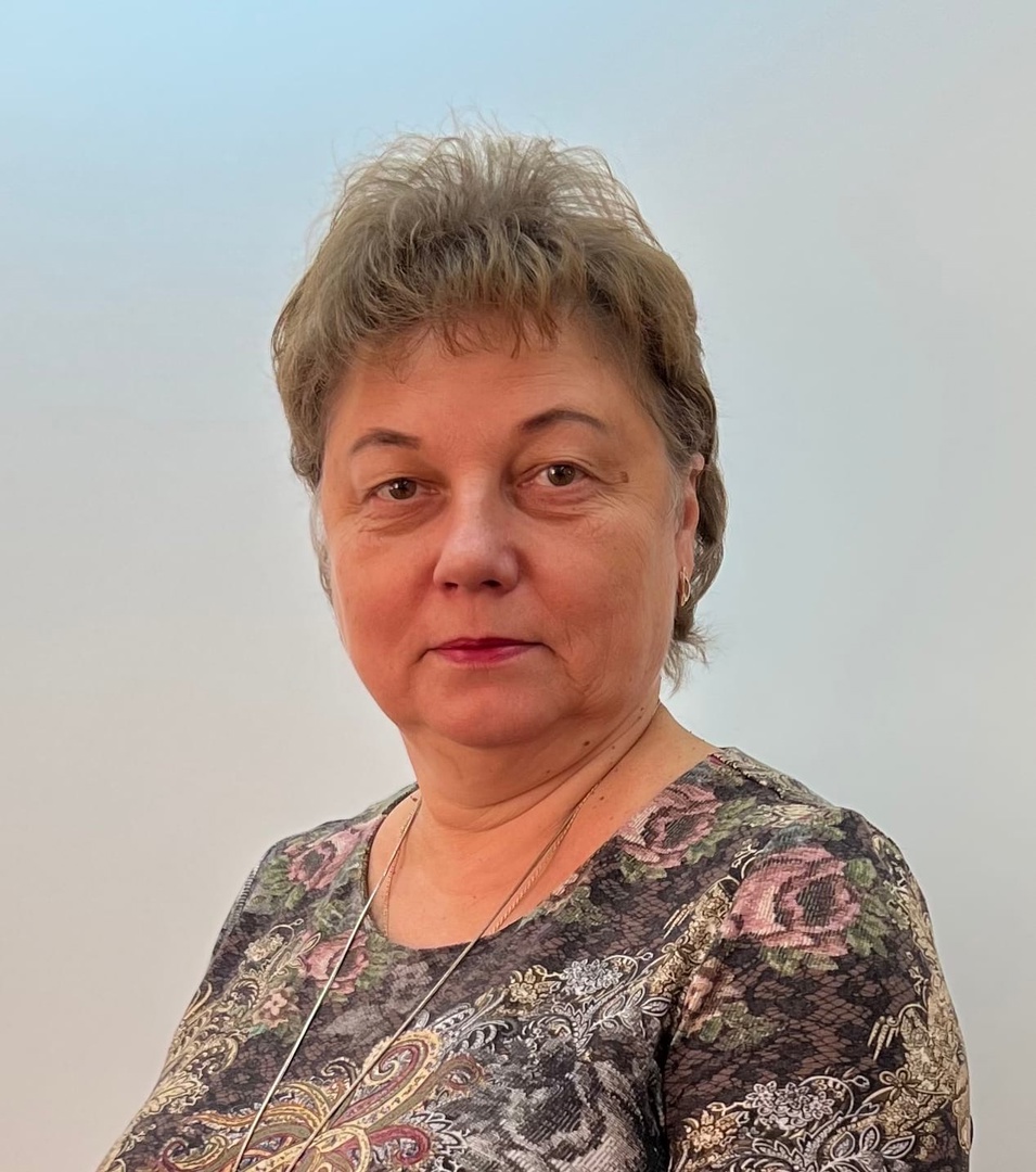 Каспакова Елена Вячеславовна.