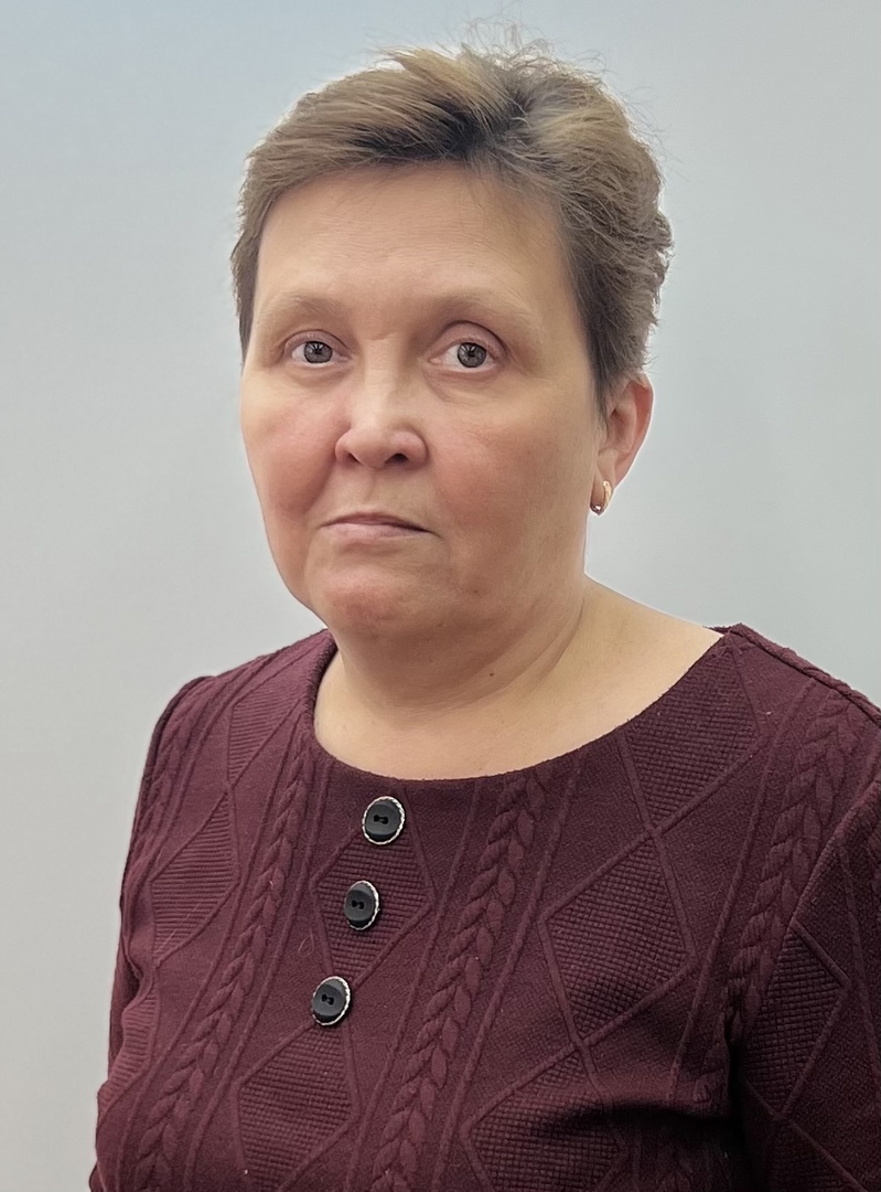 Паркина Наталья Ивановна.